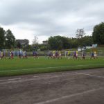 Jeziorak Iława - Ewingi Zalewo 0:1
